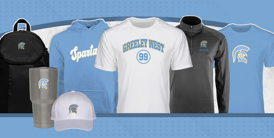 Greeley West Spartans Primary Multi Module Banner: 2024 Q1 Banner