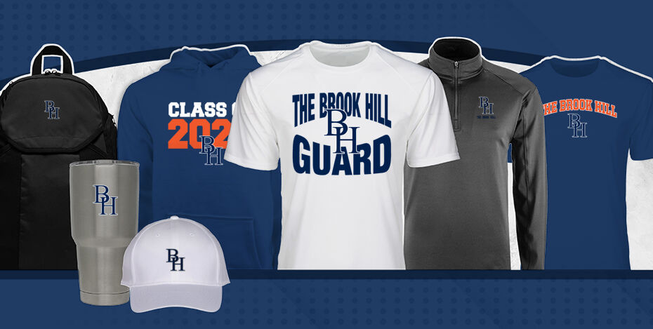THE BROOK HILL HIGH SCHOOL GUARD Primary Multi Module Banner: 2024 Q1 Banner