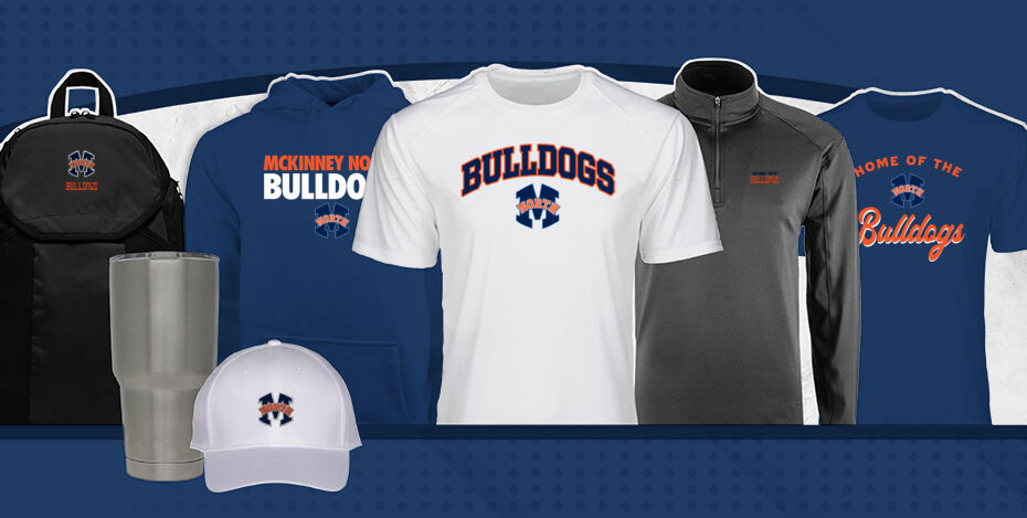 MCKINNEY NORTH HIGH SCHOOL BULLDOGS Primary Multi Module Banner: 2024 Q1 Banner