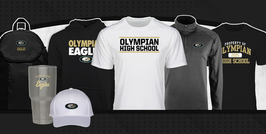 OLYMPIAN HIGH SCHOOL EAGLES Primary Multi Module Banner: 2024 Q1 Banner