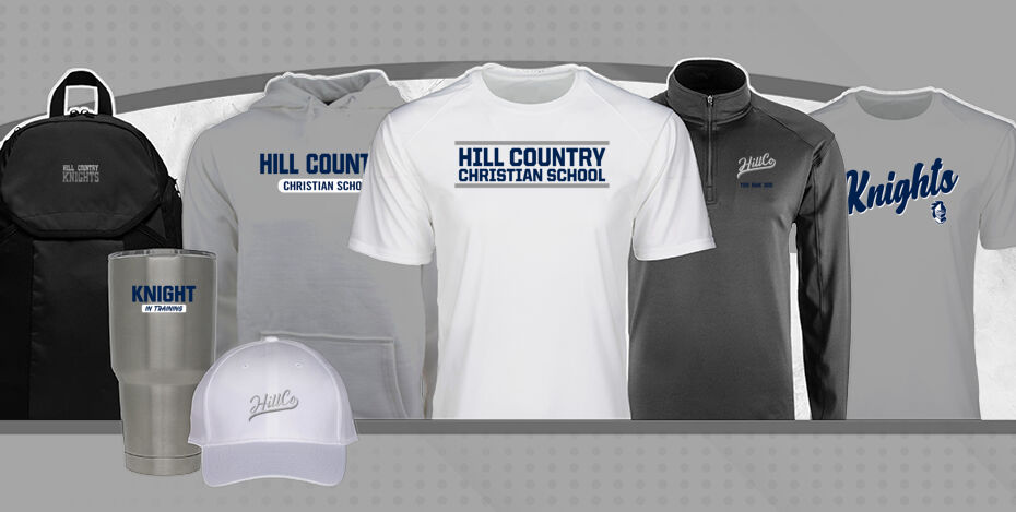 HILL COUNTRY CHRISTIAN SCHOOL KNIGHTS Primary Multi Module Banner: 2024 Q1 Banner