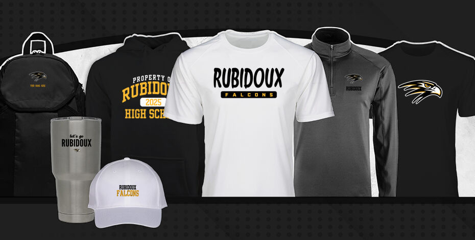 RUBIDOUX HIGH SCHOOL FALCONS Primary Multi Module Banner: 2024 Q1 Banner