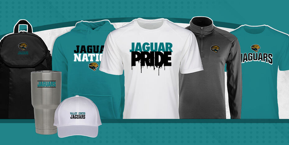 VALLEY CENTER HIGH SCHOOL JAGUARS Primary Multi Module Banner: 2024 Q1 Banner