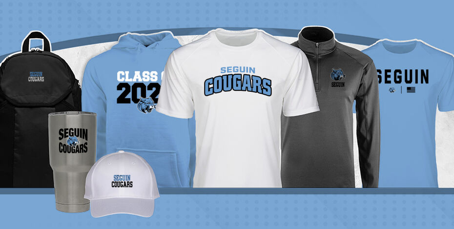SEGUIN HIGH SCHOOL COUGARS Primary Multi Module Banner: 2024 Q1 Banner