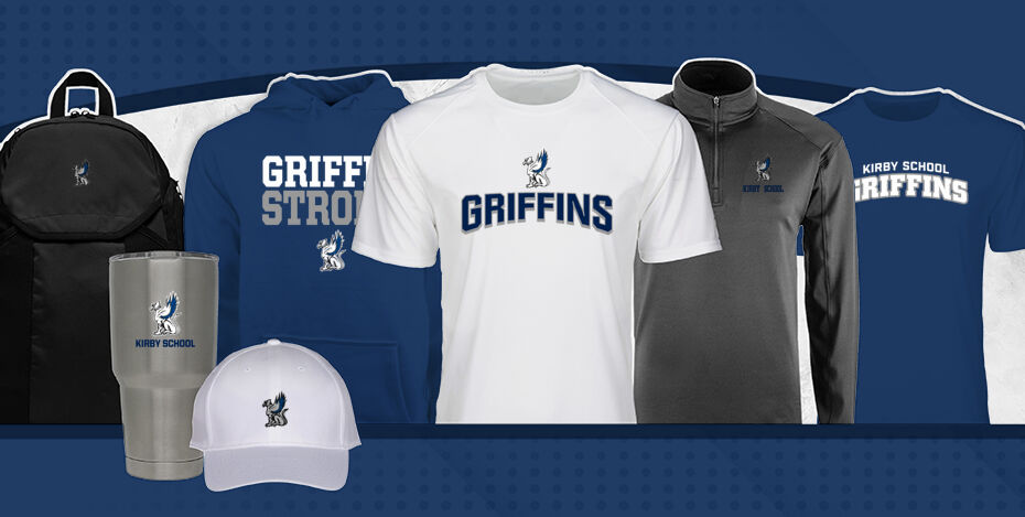 KIRBY SCHOOL GRIFFINS Primary Multi Module Banner: 2024 Q1 Banner