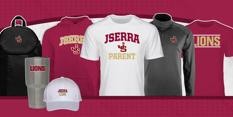 JSERRA CATHOLIC HIGH SCHOOL LIONS Primary Multi Module Banner: 2024 Q1 Banner