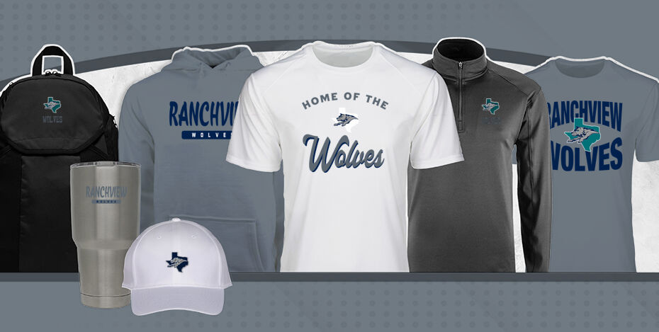 RANCHVIEW HIGH SCHOOL WOLVES Primary Multi Module Banner: 2024 Q1 Banner