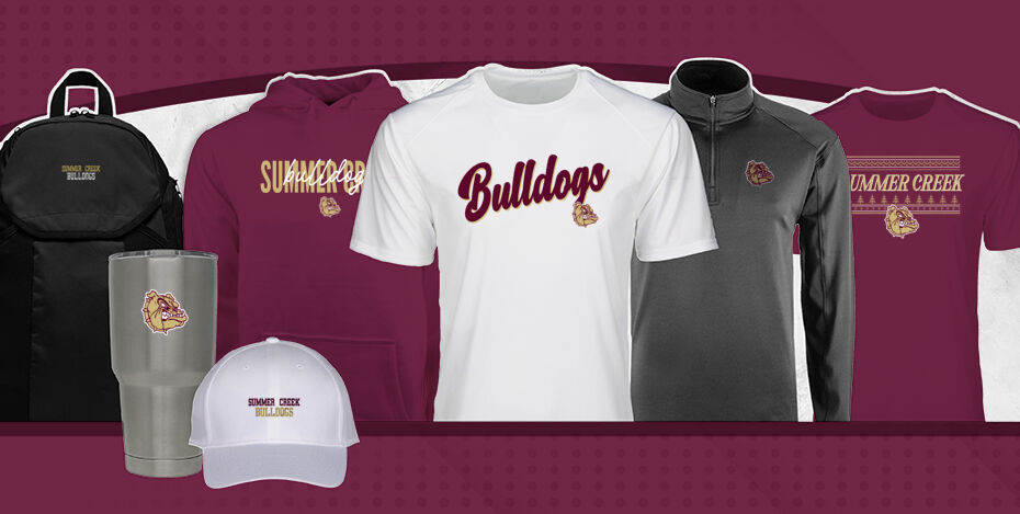 SUMMER CREEK HIGH SCHOOL BULLDOGS Primary Multi Module Banner: 2024 Q1 Banner