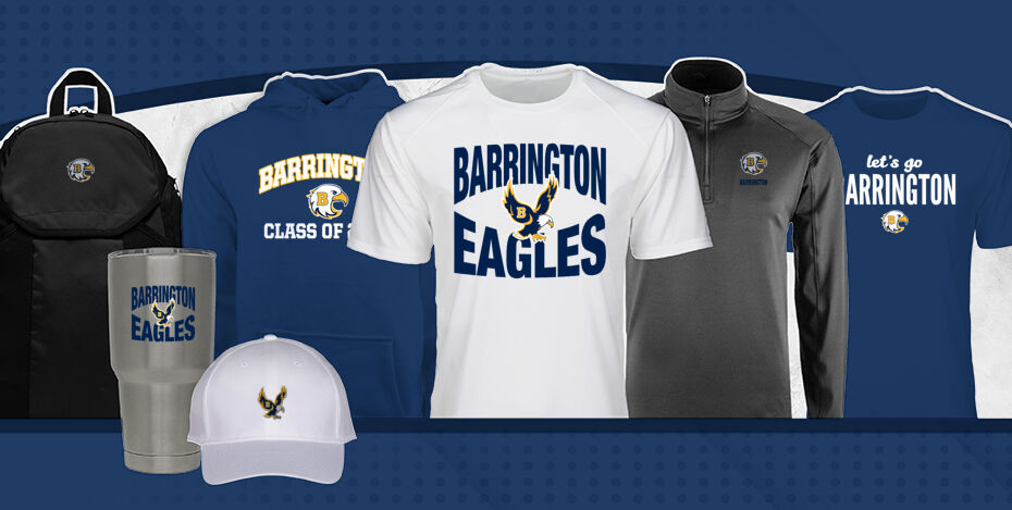 Barrington Eagles Primary Multi Module Banner: 2024 Q1 Banner