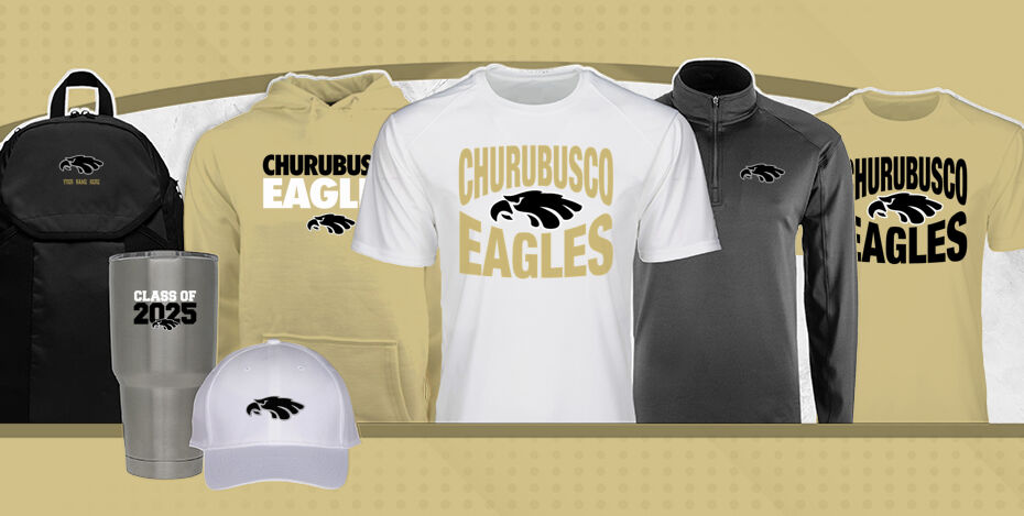 CHURUBUSCO HIGH SCHOOL EAGLES Primary Multi Module Banner: 2024 Q1 Banner
