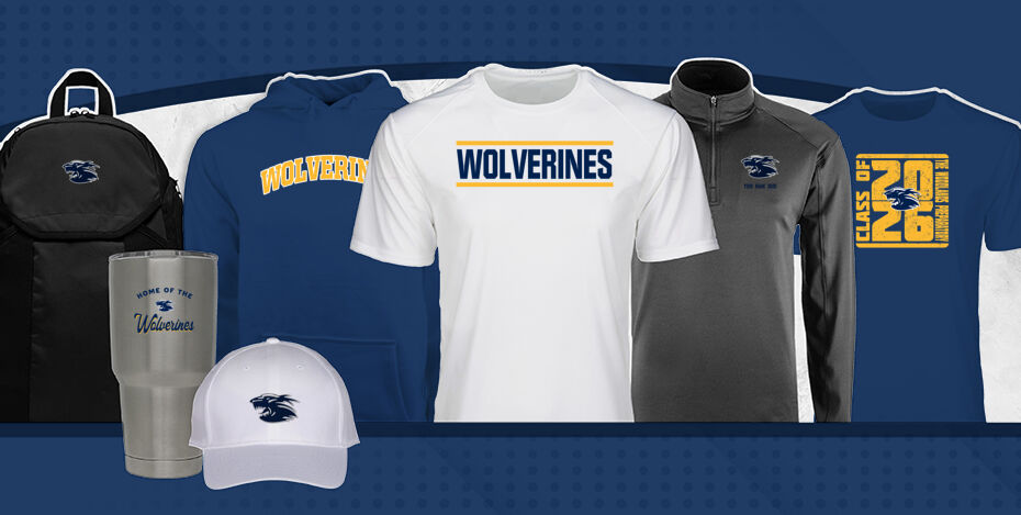THE WOODLANDS PREPARATORY SCHOOL WOLVERINES Primary Multi Module Banner: 2024 Q1 Banner