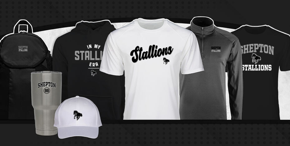 SHEPTON HIGH SCHOOL STALLIONS Primary Multi Module Banner: 2024 Q1 Banner