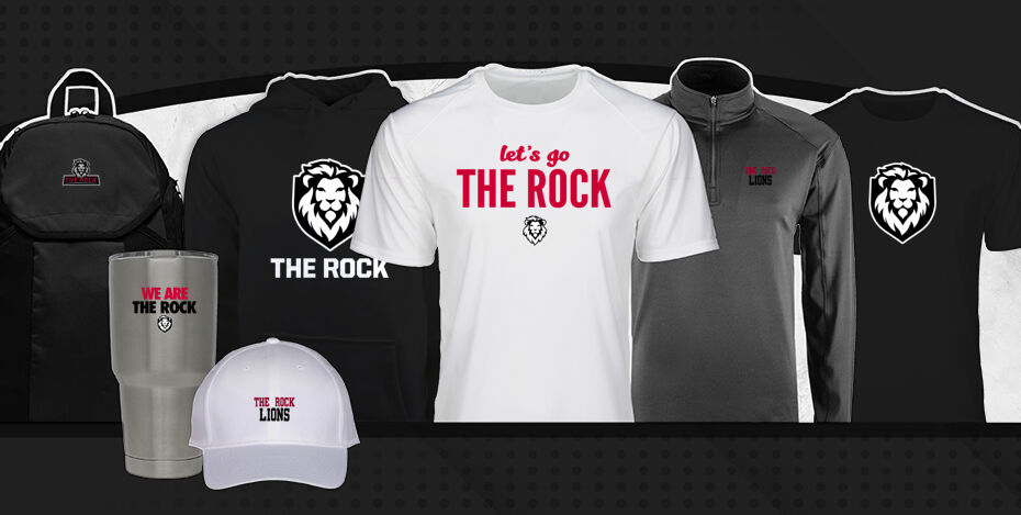 The Rock Lions Primary Multi Module Banner: 2024 Q1 Banner