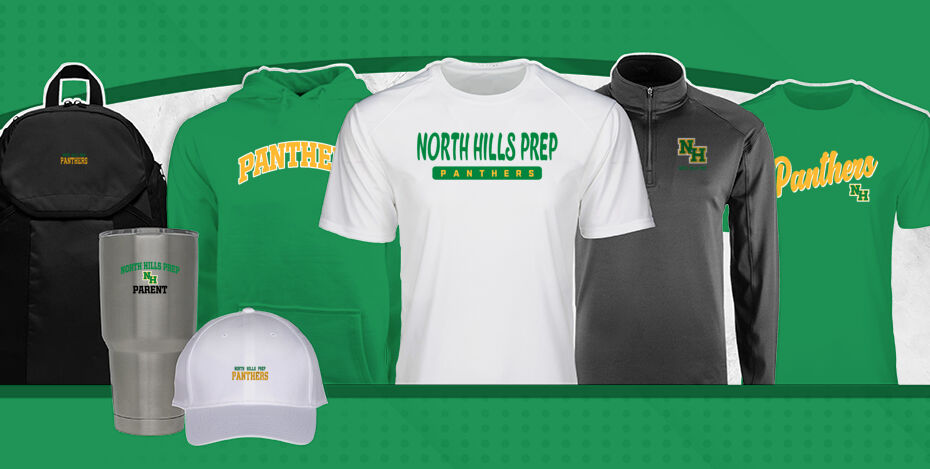 NORTH HILLS PREP PANTHERS Primary Multi Module Banner: 2024 Q1 Banner