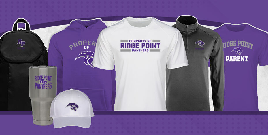RIDGE POINT HIGH SCHOOL PANTHERS Primary Multi Module Banner: 2024 Q1 Banner