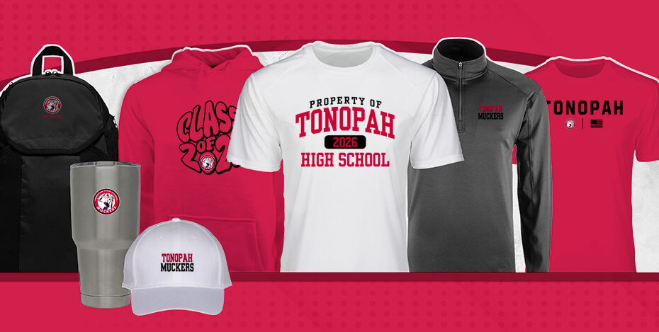 TONOPAH HIGH SCHOOL MUCKERS Primary Multi Module Banner: 2024 Q1 Banner