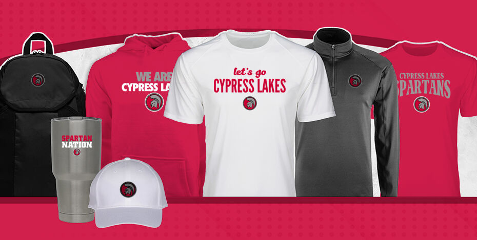 CYPRESS LAKES HIGH SCHOOL SPARTANS Primary Multi Module Banner: 2024 Q1 Banner