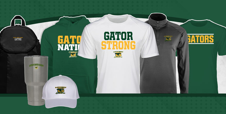 GATEWAY CHARTER ACADEMY GATORS Primary Multi Module Banner: 2024 Q1 Banner