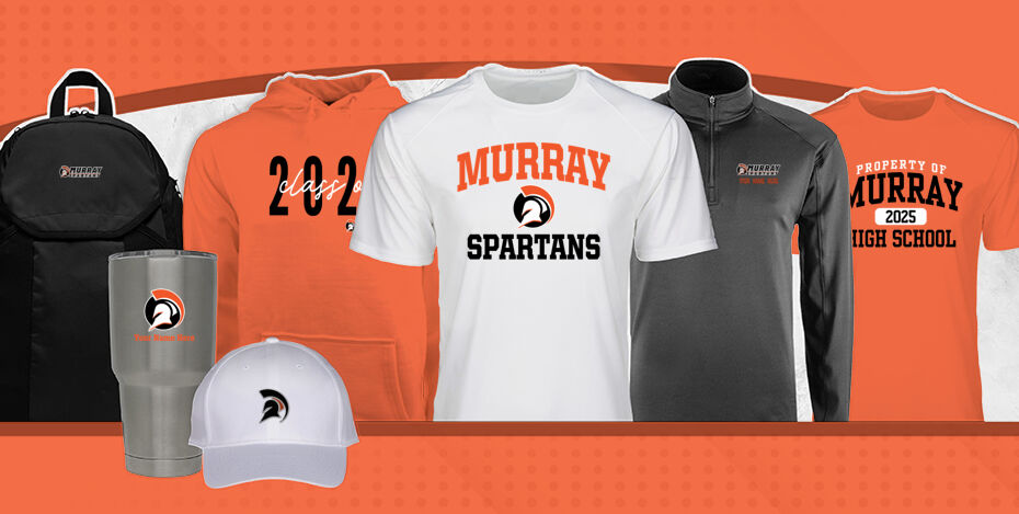 MURRAY HIGH SCHOOL SPARTANS Primary Multi Module Banner: 2024 Q1 Banner