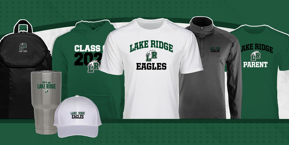 LAKE RIDGE HIGH SCHOOL EAGLES Primary Multi Module Banner: 2024 Q1 Banner