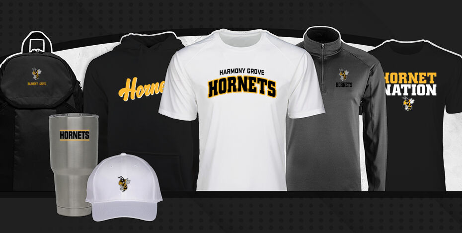 HARMONY GROVE HIGH SCHOOL HORNETS Primary Multi Module Banner: 2024 Q1 Banner