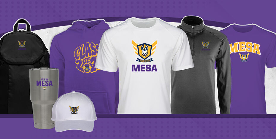 MESA HIGH SCHOOL JACKRABBITS Primary Multi Module Banner: 2024 Q1 Banner