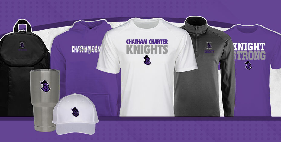 CHATHAM CHARTER HIGH SCHOOL KNIGHTS Primary Multi Module Banner: 2024 Q1 Banner