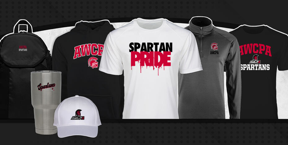 AURORA WEST COLLEGE PREPARATORY ACADEMY SPARTANS Primary Multi Module Banner: 2024 Q1 Banner