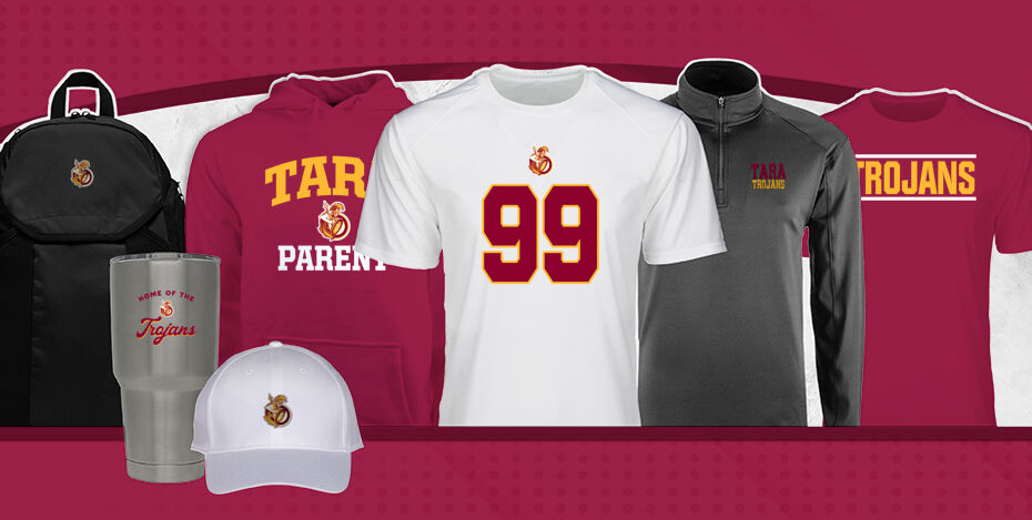 TARA HIGH SCHOOL TROJANS Primary Multi Module Banner: 2024 Q1 Banner