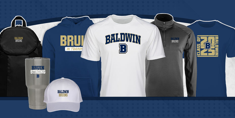 BALDWIN HIGH SCHOOL BRUINS Primary Multi Module Banner: 2024 Q1 Banner