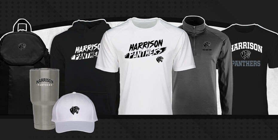 HARRISON HIGH SCHOOL PANTHERS Primary Multi Module Banner: 2024 Q1 Banner