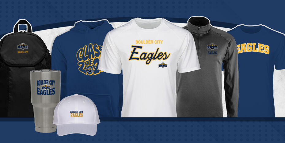 BOULDER CITY HIGH SCHOOL EAGLES Primary Multi Module Banner: 2024 Q1 Banner