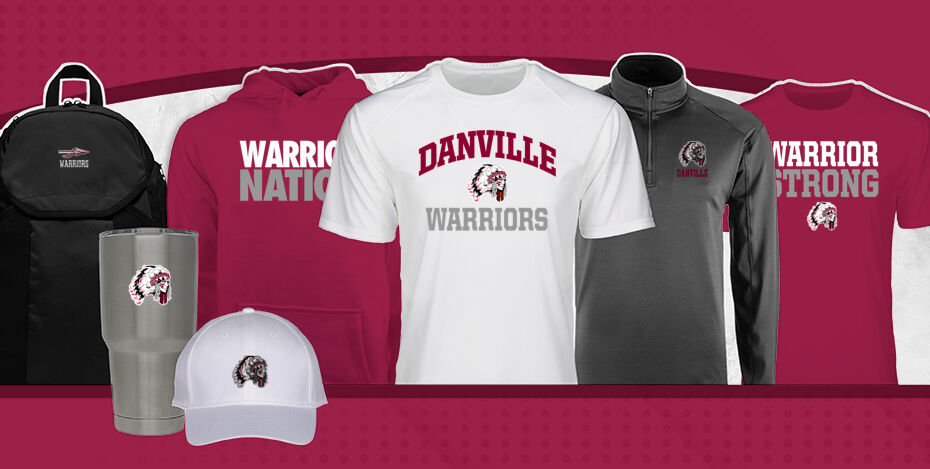 Danville Warriors Primary Multi Module Banner: 2024 Q1 Banner