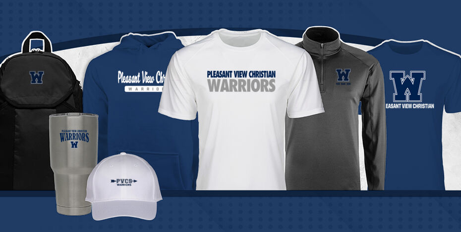Pleasant View Christian Warriors Primary Multi Module Banner: 2024 Q1 Banner