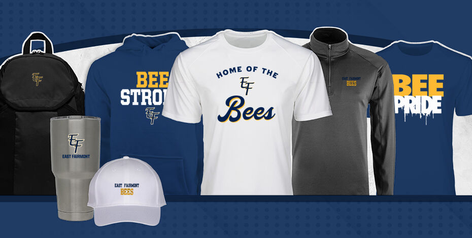 EAST FAIRMONT HIGH SCHOOL BEES Primary Multi Module Banner: 2024 Q1 Banner