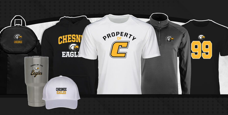 CHESNEE HIGH SCHOOL EAGLES Primary Multi Module Banner: 2024 Q1 Banner