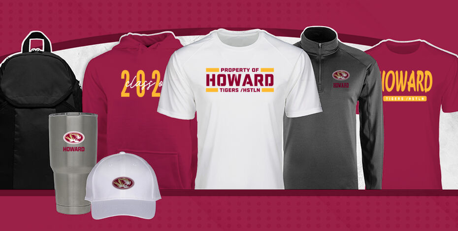 HOWARD HIGH SCHOOL TIGERS /HSTLN Primary Multi Module Banner: 2024 Q1 Banner