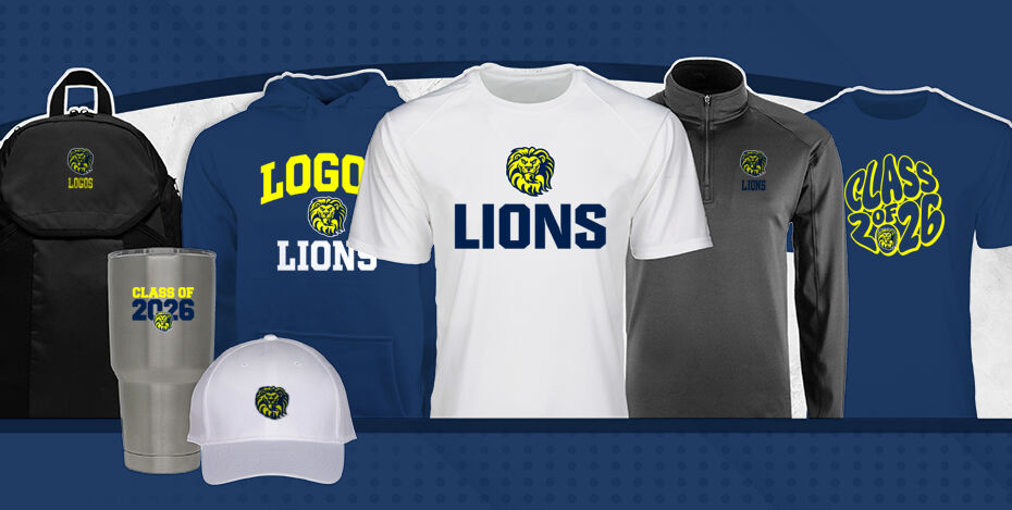 LOGOS HIGH SCHOOL LIONS Primary Multi Module Banner: 2024 Q1 Banner