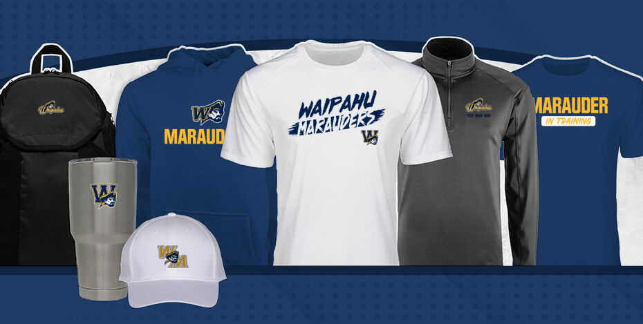Waipahu Marauders Primary Multi Module Banner: 2024 Q1 Banner