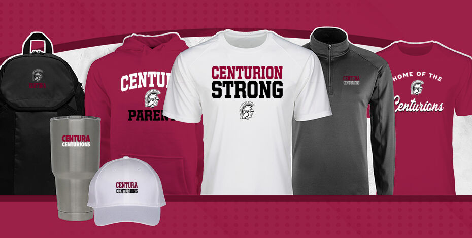 CENTURA HIGH SCHOOL CENTURIONS Primary Multi Module Banner: 2024 Q1 Banner
