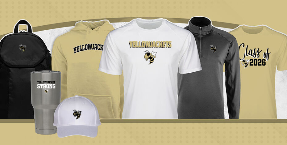 LOOKOUT VALLEY HIGH SCHOOL YELLOWJACKETS Primary Multi Module Banner: 2024 Q1 Banner