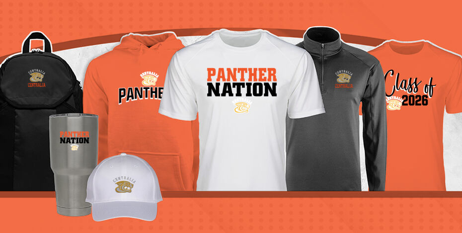 CENTRALIA HIGH SCHOOL PANTHERS Primary Multi Module Banner: 2024 Q1 Banner