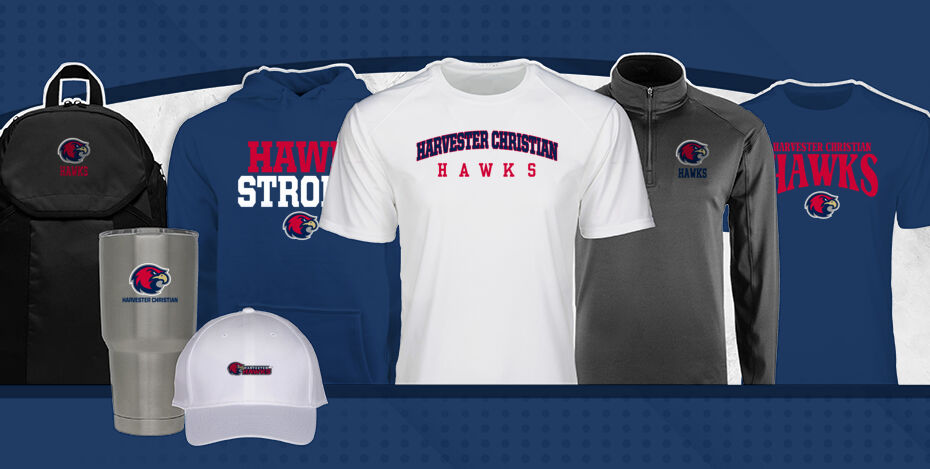 HARVESTER CHRISTIAN ACADEMY HAWKS Primary Multi Module Banner: 2024 Q1 Banner