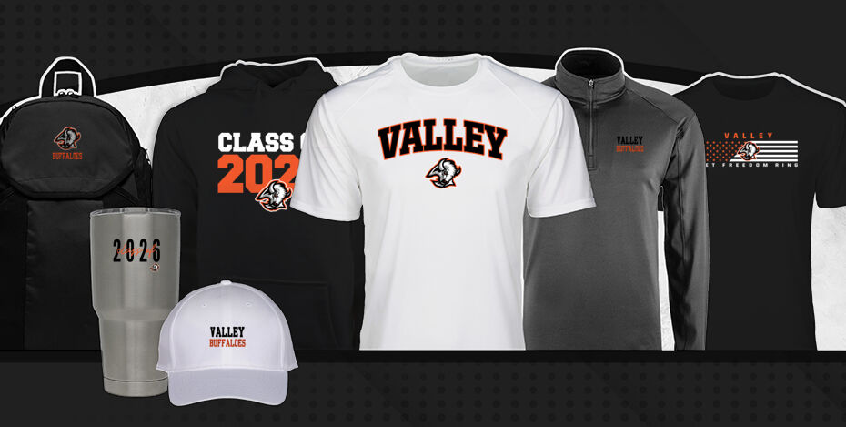 VALLEY HIGH SCHOOL BUFFALOES Primary Multi Module Banner: 2024 Q1 Banner