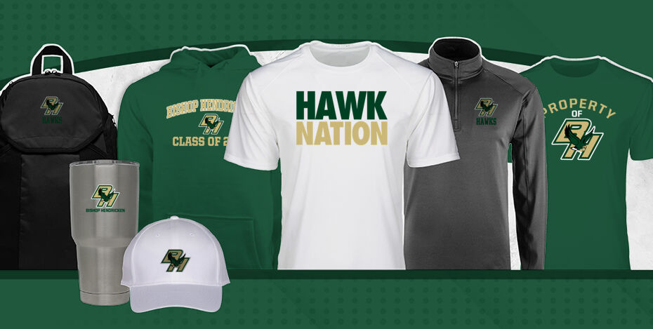 BISHOP HENDRICKEN HIGH SCHOOL HAWKS Primary Multi Module Banner: 2024 Q1 Banner