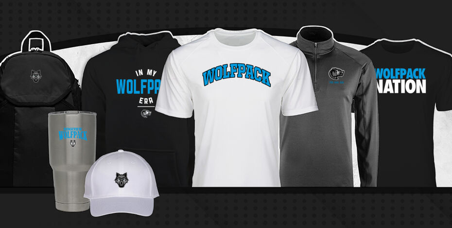 RIDGEVIEW HIGH SCHOOL WOLFPACK Primary Multi Module Banner: 2024 Q1 Banner