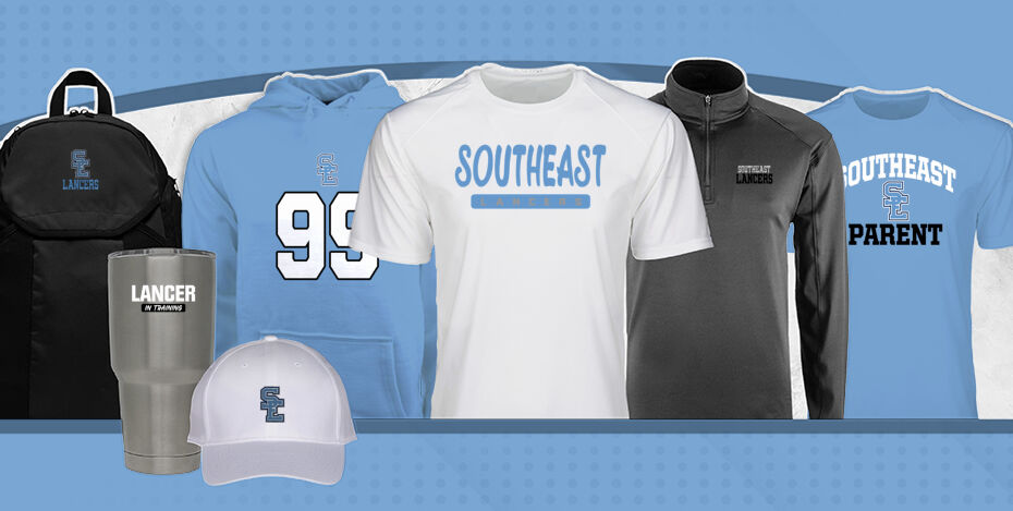 SOUTHEAST HIGH SCHOOL LANCERS Primary Multi Module Banner: 2024 Q1 Banner