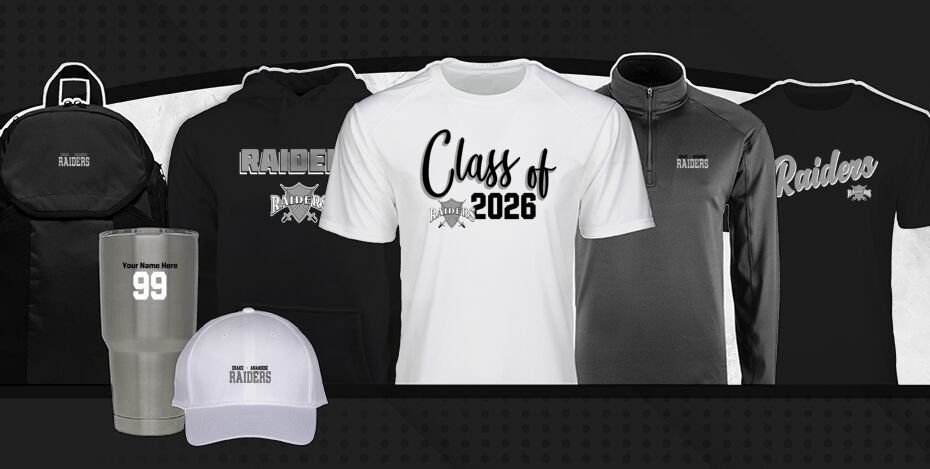 DRAKE-ANAMOOSE HIGH SCHOOL RAIDERS Primary Multi Module Banner: 2024 Q1 Banner