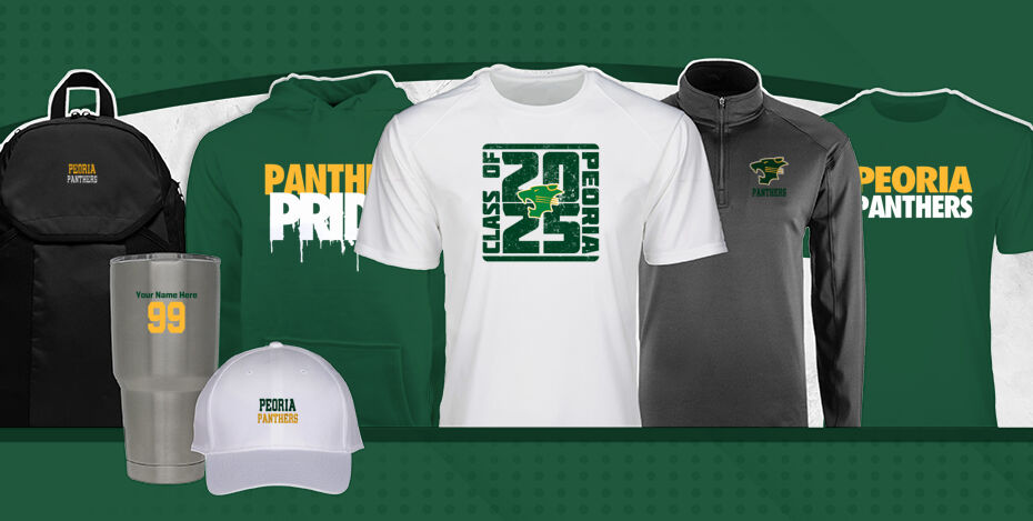 PEORIA HIGH SCHOOL PANTHERS Primary Multi Module Banner: 2024 Q1 Banner