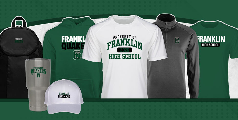 Franklin Quakers Primary Multi Module Banner: 2024 Q1 Banner